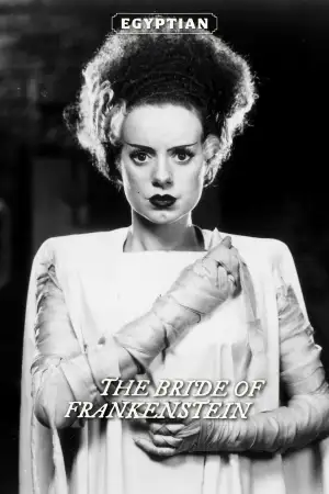 Poster to the movie "The Bride of Frankenstein" #897294
