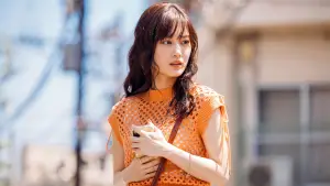 Backdrop to the movie "BAKA