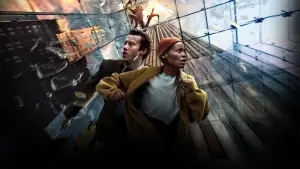 Backdrop to the movie "A Quiet Place: Day One" #563290