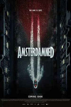 Poster to the movie "Amsterdamned II" #763981