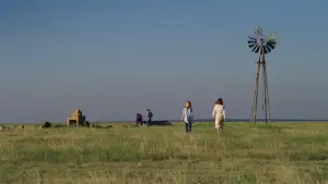 Backdrop to the movie "Badlands" #667920