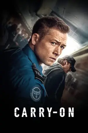 Poster to the movie "Carry-On" #780035