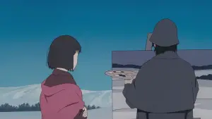 Backdrop to the movie "Millennium Actress" #708950