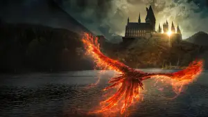 Backdrop to the movie "Fantastic Beasts: The Secrets of Dumbledore" #772596