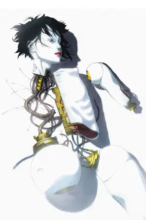 Poster to the movie "Ghost in the Shell 2: Innocence" #732360