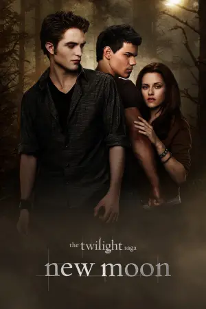 The Twilight Saga: New Moon