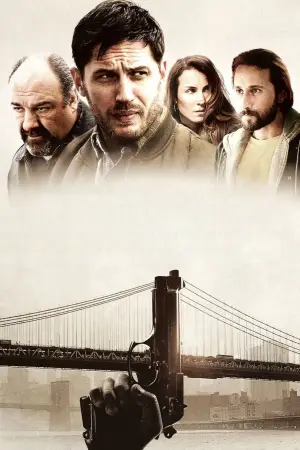 Poster to the movie "The Drop" #803829