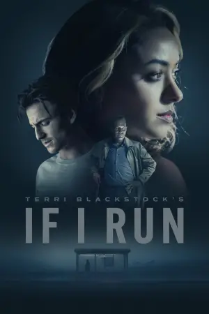 Poster to the movie "If I Run" #673580