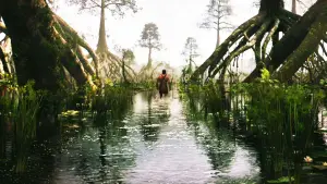 Backdrop to the movie "Gods of Egypt" #684198