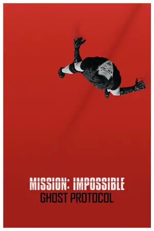 Poster to the movie "Mission: Impossible - Ghost Protocol" #656309
