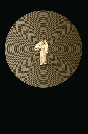 Poster to the movie "Moon" #207242