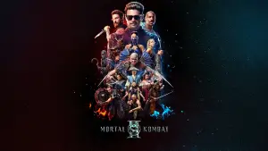 Backdrop to the movie "Mortal Kombat 2" #778505