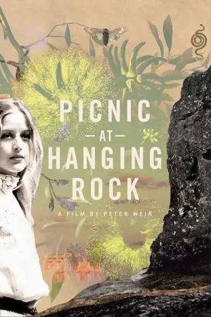 Poster to the movie "Picnic at Hanging Rock" #532789