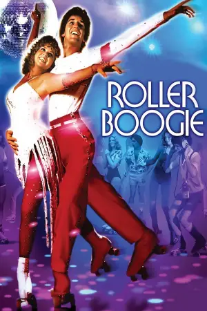 Poster to the movie "Roller Boogie" #732826