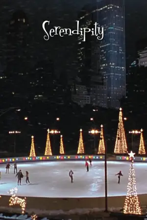 Poster to the movie "Serendipity" #603001