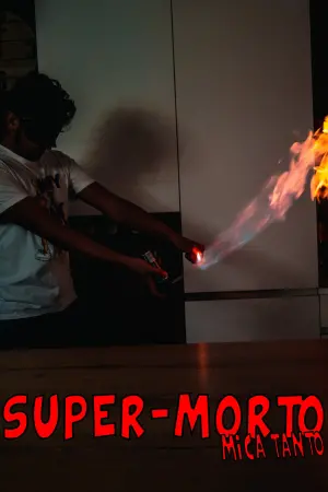 Poster to the movie "Super-Morto, Mica Tanto" #418502