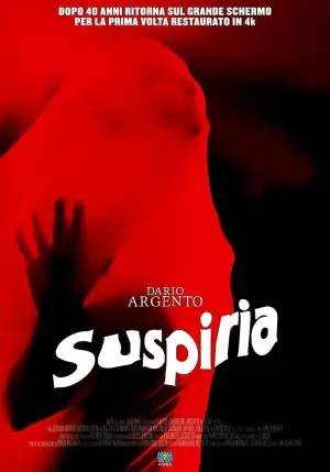 Poster to the movie "Suspiria" #671100