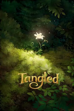 Poster to the movie "Tangled" #748306