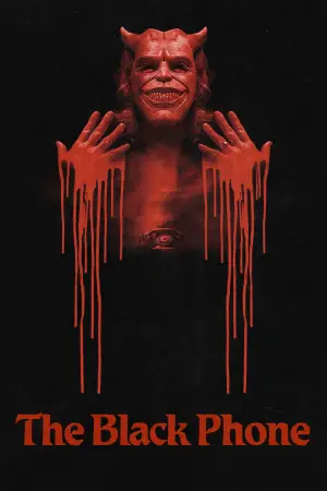 Poster to the movie "The Black Phone" #607345