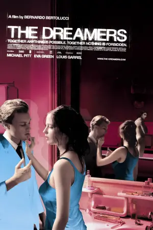 Poster to the movie "The Dreamers" #645969