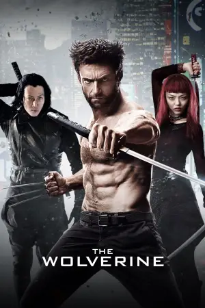 Poster to the movie "The Wolverine" #642623