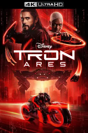 Poster to the movie "TRON: Ares" #765922