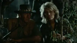 Backdrop to the movie "Crocodile Dundee" #702891