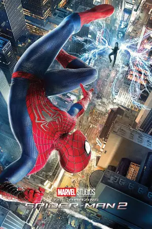 The Amazing Spider-Man 2