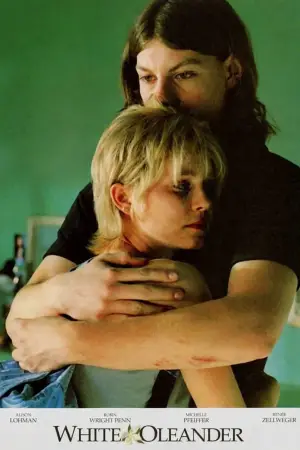 Poster to the movie "White Oleander" #666839