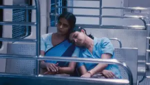 Backdrop to the movie "All We Imagine As Light" #616358