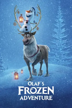 Olaf's Frozen Adventure