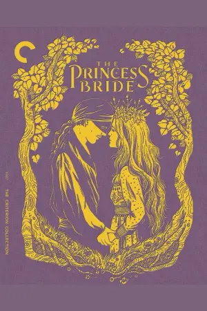 Poster to the movie "The Princess Bride" #202058