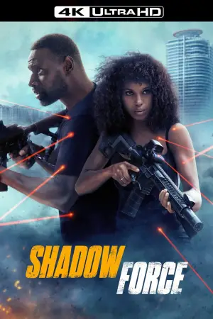 Poster to the movie "Shadow Force" #578596
