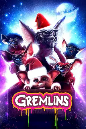 Poster to the movie "Gremlins" #610502