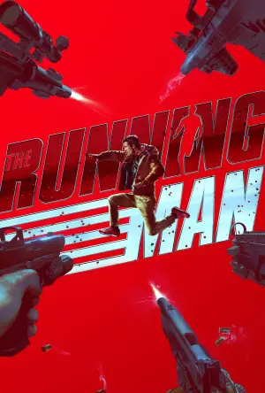 Poster to the movie "The Running Man" #514263