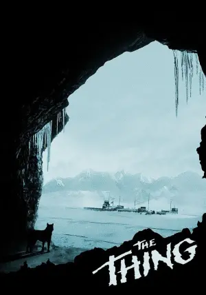Poster to the movie "The Thing" #45056