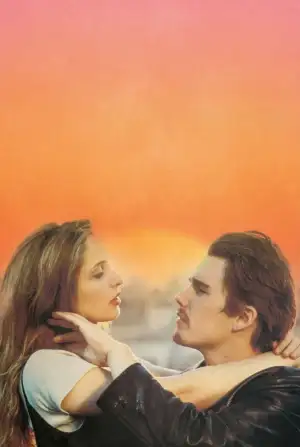 Poster to the movie "Before Sunrise" #804119