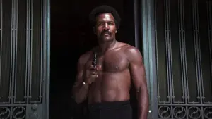 Backdrop to the movie "Black Gunn" #486648