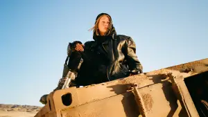 Backdrop to the movie "The Last Ronin" #683412