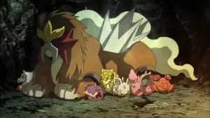 Backdrop to the movie "Pokémon the Movie: I Choose You!" #804005