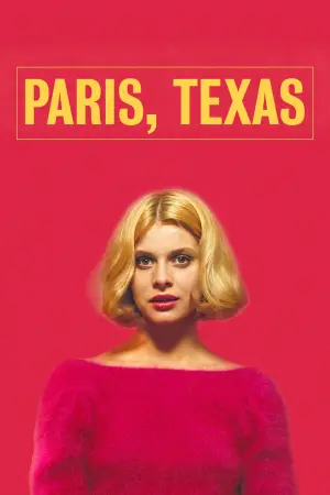 Poster to the movie "Paris, Texas" #796132