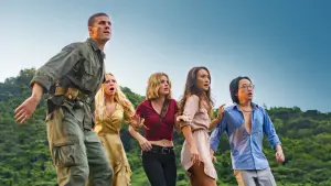 Backdrop to the movie "Fantasy Island" #321933