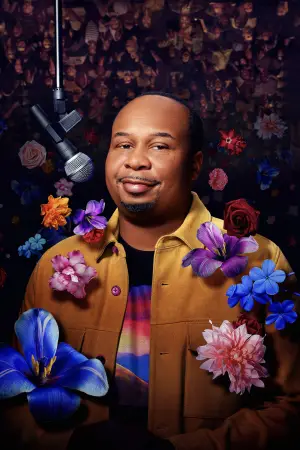 Poster to the movie "Roy Wood Jr.: Lonely Flowers" #700210