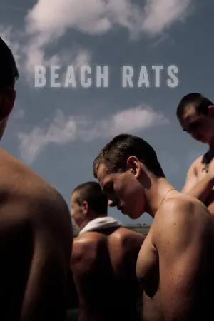 Poster to the movie "Beach Rats" #309001