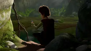 Backdrop to the movie "How to Train Your Dragon" #581332