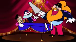 Backdrop to the movie "Cirque de Mortel" #481050