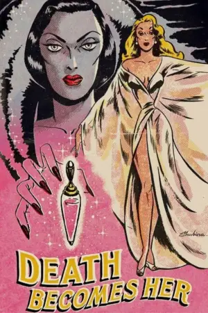 Poster to the movie "Death Becomes Her" #715660