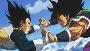 Backdrop to the movie "Dragon Ball Super: Broly" #703645