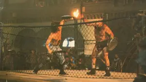 Backdrop to the movie "Escape from New York" #670488