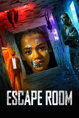 Poster to the movie "Escape Room" #666031